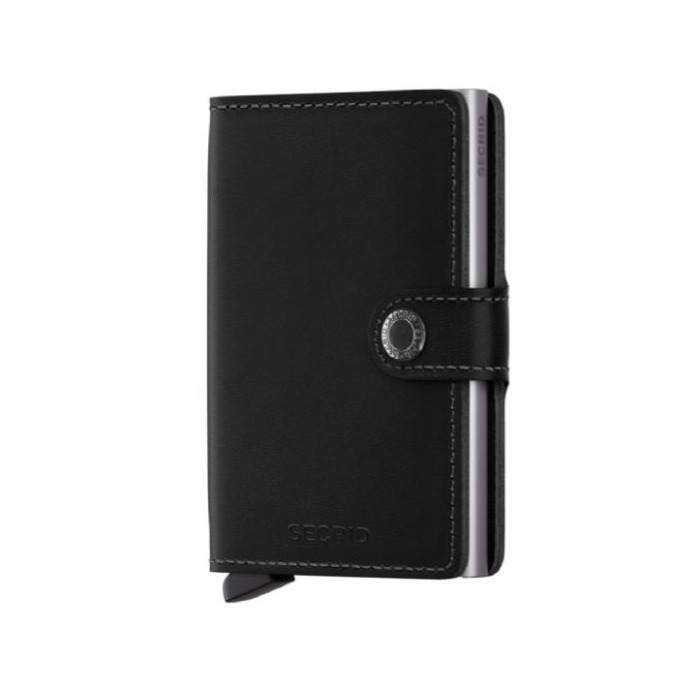 Juweel SECRID WALLET MINIWALLET ORIGINAL BLACK