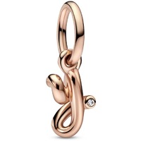 Juweel Pandora Moments Letter y rosé goldplated 782458C01 Juweel Pandora Moments Letter y rosé goldplated 782458C01