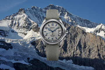 Seiko Prospex Alpinist