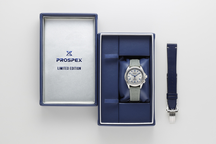 Seiko Prospex Alpinist Seiko Prospex Alpinist