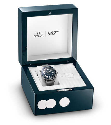 OMEGA Seamaster Diver 300M OMEGA Seamaster Diver 300M
