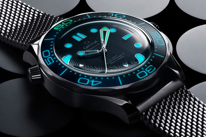 OMEGA Seamaster Diver 300M OMEGA Seamaster Diver 300M