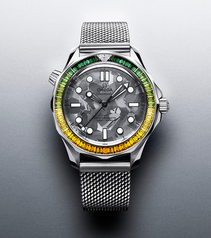 OMEGA Seamaster Diver 300M OMEGA Seamaster Diver 300M