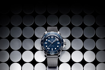 OMEGA Seamaster Diver 300M