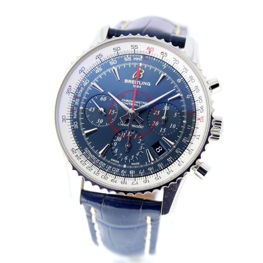 Horloge Breitling Montbrillant 01 AB0130 Limited edition 420/500 '68626-656-TWDH'