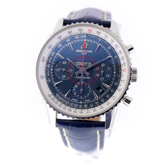 Horloge Breitling Montbrillant 01 AB0130 Limited edition 420/500 '68626-656-TWDH'