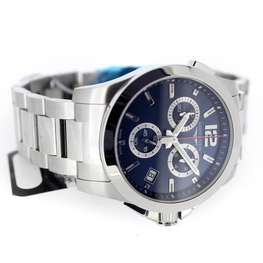 Horloge Longines Conquest L3.702.4.96.6 '68587-659-TWDH'