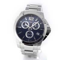 Horloge Longines Conquest L3.702.4.96.6 '68587-659-TWDH' Horloge Longines Conquest L3.702.4.96.6 '68587-659-TWDH'