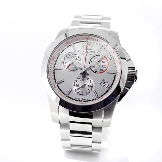 Horloge Longines Conquest L3.701.4.76.6 '68587-660-TWDH' Horloge Longines Conquest L3.701.4.76.6 '68587-660-TWDH'