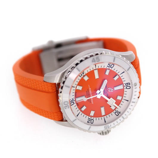 Horloge Breitling Superocean Automatic 36 A17377211O1S1 '69162-666-TWDH'