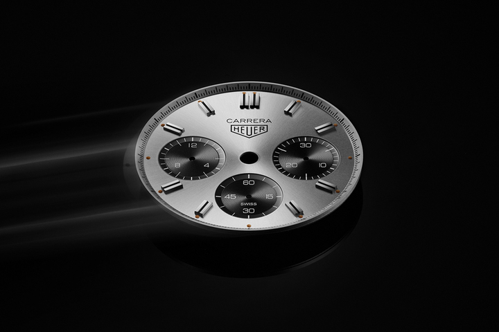 TAG HEUER CARRERA CHRONOGRAPH TAG HEUER CARRERA CHRONOGRAPH