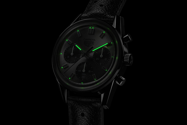 TAG HEUER CARRERA CHRONOGRAPH TAG HEUER CARRERA CHRONOGRAPH