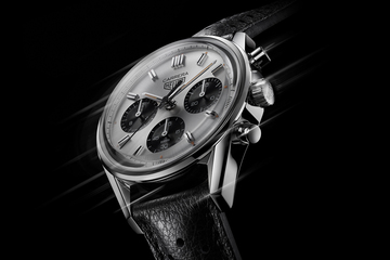 TAG HEUER CARRERA CHRONOGRAPH