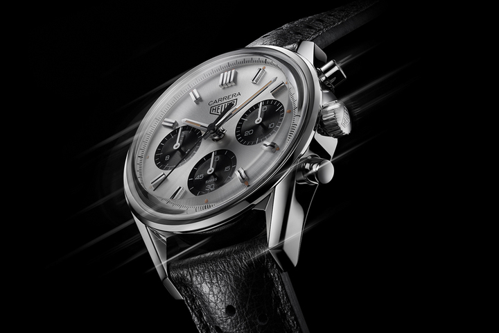 TAG HEUER CARRERA CHRONOGRAPH TAG HEUER CARRERA CHRONOGRAPH