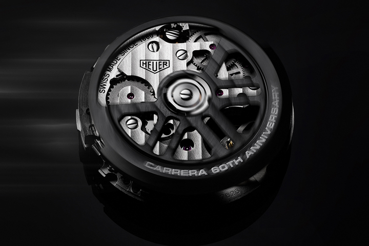 TAG HEUER CARRERA CHRONOGRAPH TAG HEUER CARRERA CHRONOGRAPH