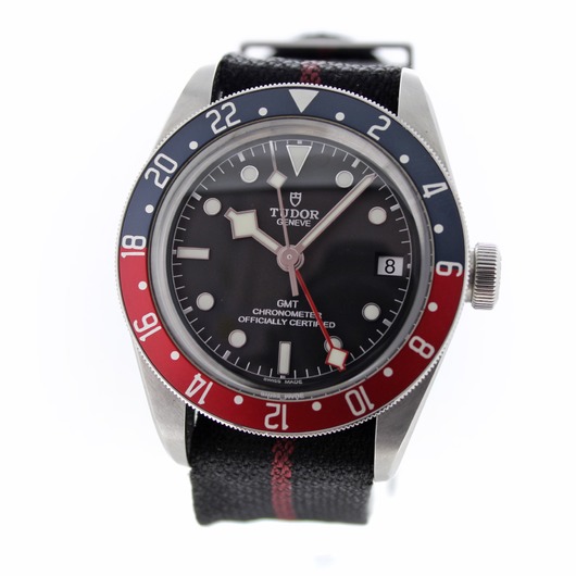 Horloge Tudor Black Bay GMT 79830RB '68475-655-TWDH'