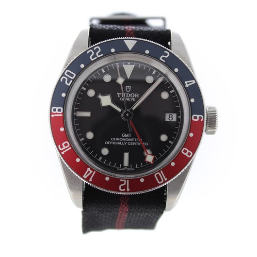 Horloge Tudor Black Bay GMT 79830RB '68475-655-TWDH'