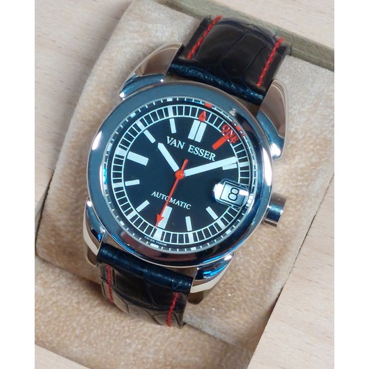 Van esser horloge tweedehands clearance