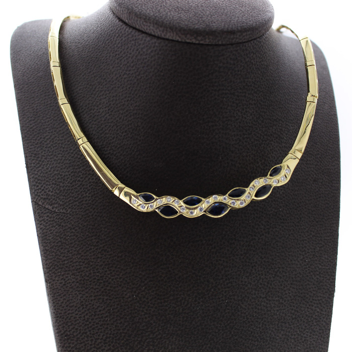 Collier_18karaat_geelgoud_briljant_Saffier_tweedehands_CV-1214_Juwelier_Clem_Vercammen-2.jpg