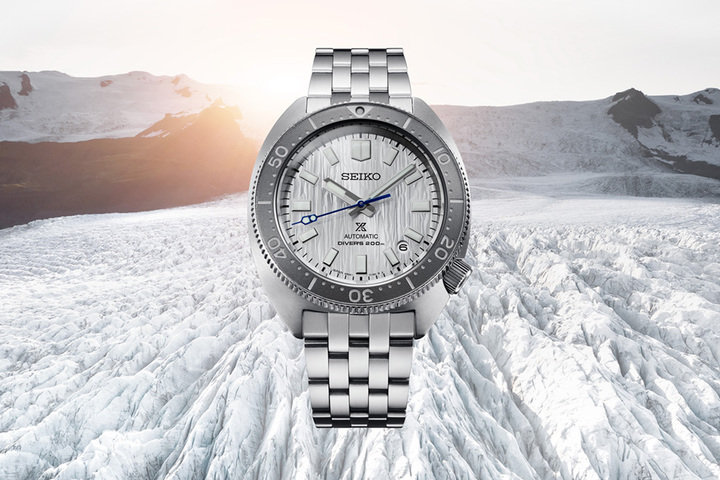 Seiko Prospex Save the Ocean Seiko Prospex Save the Ocean