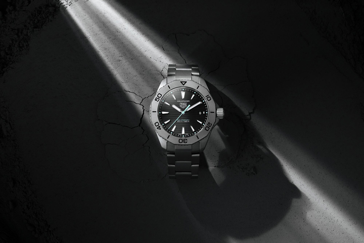 TAG Heuer Aquaracer Professional 200 Solargraph TAG Heuer Aquaracer Professional 200 Solargraph