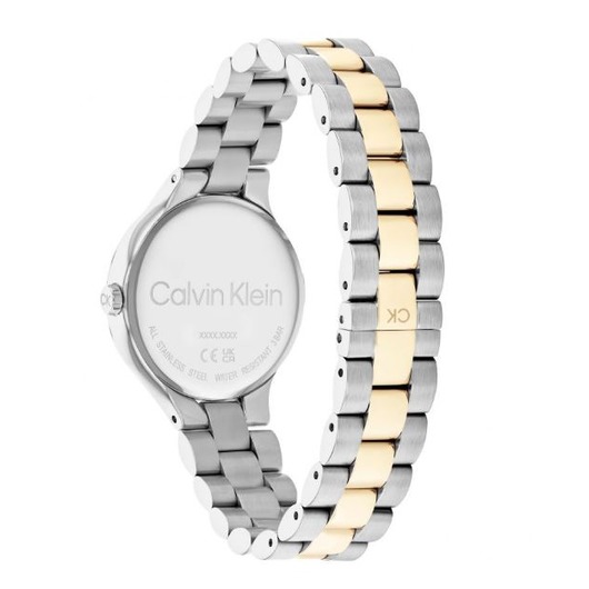 Horloge Calvin Klein Two-Tone 25200132
