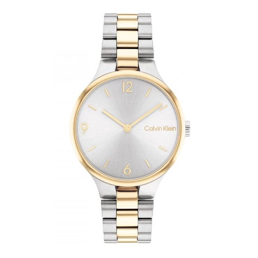 Horloge Calvin Klein Two-Tone 25200132