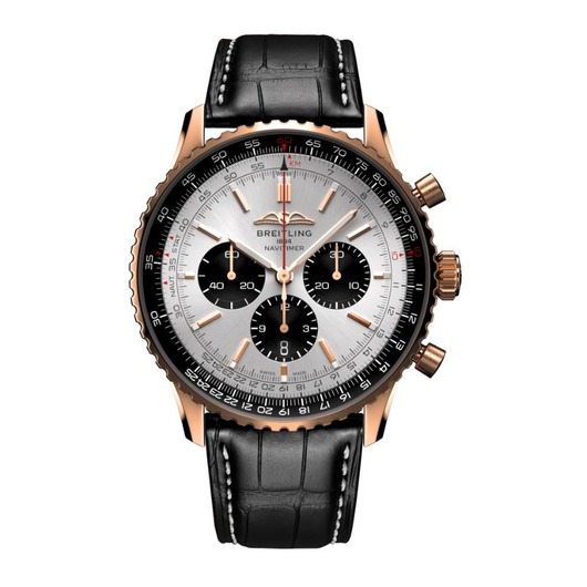 Horloge Breitling Navitimer B01 Chronograph 46 RB0137241G1P1 Horloge Breitling Navitimer B01 Chronograph 46 RB0137241G1P1