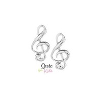 Juweel GENTO KIDS OORSTEKERS SOLSLEUTEL GK28 Juweel GENTO KIDS OORSTEKERS SOLSLEUTEL GK28