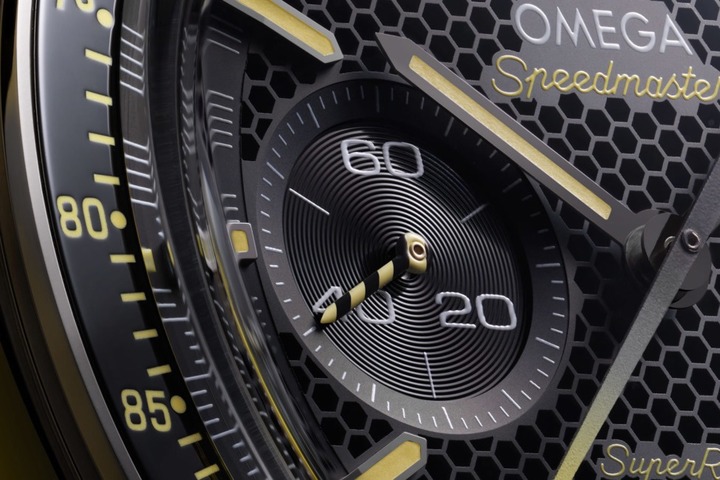 OMEGA SPEEDMASTER SUPER RACING OMEGA SPEEDMASTER SUPER RACING