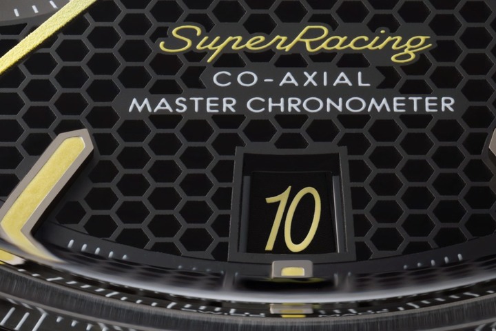 OMEGA SPEEDMASTER SUPER RACING OMEGA SPEEDMASTER SUPER RACING