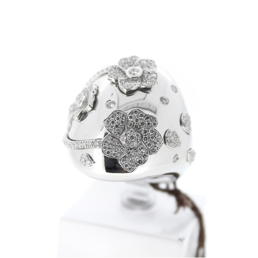 Juweel Hulchi Belluni - Monoi Ring 50152-YW 'OTL-2031' Juweel Hulchi Belluni - Monoi Ring 50152-YW 'OTL-2031'