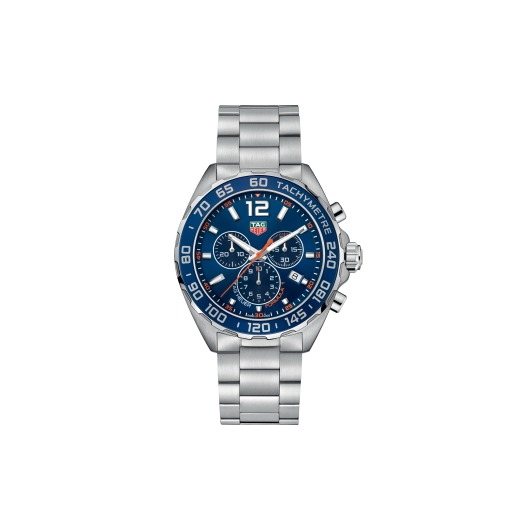 Horloge TAG HEUER FORMULA 1 CAZ1014.BA0842 Chronograph 43mm