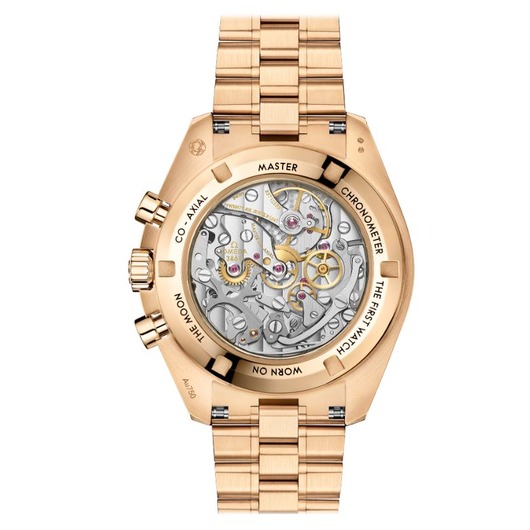 Horloge Omega Speedmaster Moonwatch Professional Co-Axial Master Chronometer 42MM 310.60.42.50.10.001