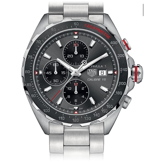 Horloge TAG HEUER FORMULA 1 CAZ2012.BA0876 Calibre 16 Automatic Chronograph 44 MM