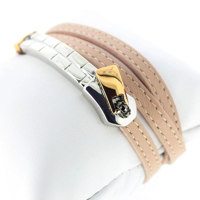 Juweel Tirisi armband 18K rosé goud en zilver TM2169CR(2P) 'OTL-5039' 