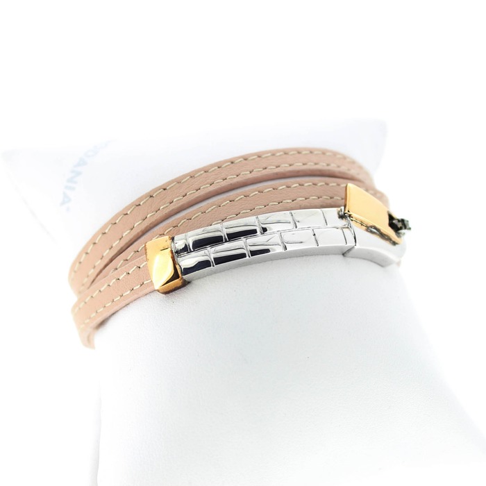 Juweel Tirisi armband 18K rosé goud en zilver TM2169CR(2P) 'OTL-5039' 