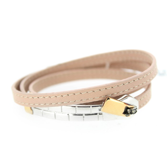 Juweel Tirisi armband 18K rosé goud en zilver TM2169CR(2P) 'OTL-5039' 
