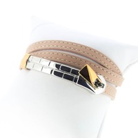 Juweel Tirisi armband 18K rosé goud en zilver TM2169CR(2P) 'OTL-5039' Juweel Tirisi armband 18K rosé goud en zilver TM2169CR(2P) 'OTL-5039'