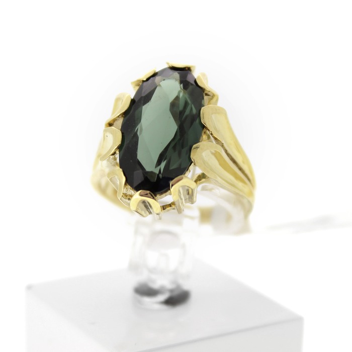 Ring_geelgoud_18K_groene_kleursteen_Tweedehands_CV-1277_Juwelier_Clem_Vercammen.jpg