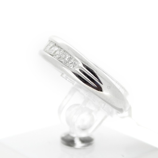 Juweel Ring Witgoud 18karaat briljant 'CV-1289-TWDH'