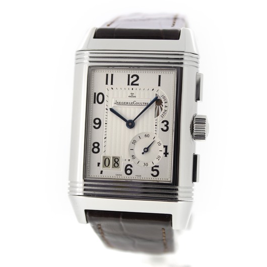 Horloge Jaeger-LeCoultre Reverso Grande Gmt 240.8.18 '68506-673-TWDH'