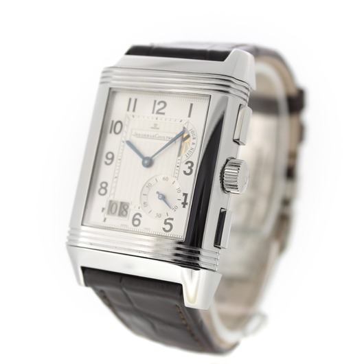 Horloge Jaeger-LeCoultre Reverso Grande Gmt 240.8.18 '68506-673-TWDH'