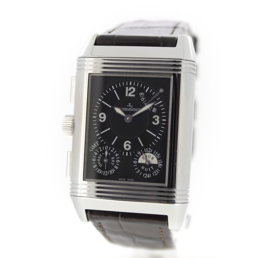 Horloge Jaeger-LeCoultre Reverso Grande Gmt 240.8.18 '68506-673-TWDH'