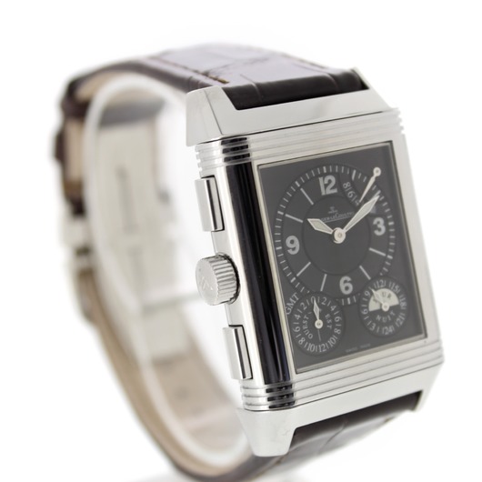 Horloge Jaeger-LeCoultre Reverso Grande Gmt 240.8.18 '68506-673-TWDH'