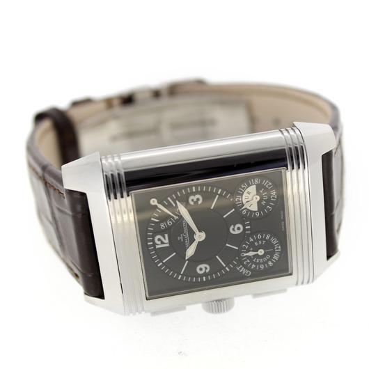 Horloge Jaeger-LeCoultre Reverso Grande Gmt 240.8.18 '68506-673-TWDH'