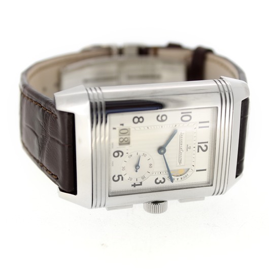 Horloge Jaeger-LeCoultre Reverso Grande Gmt 240.8.18 '68506-673-TWDH'