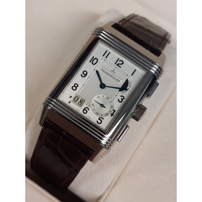 Horloge Jaeger-LeCoultre Reverso Grande Gmt 240.8.18 '68506-673-TWDH'