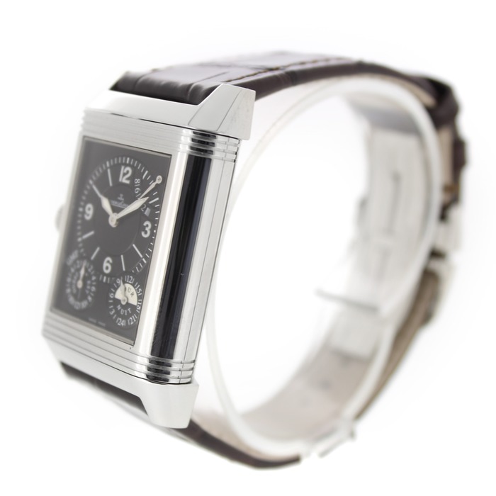 Horloge Jaeger-LeCoultre Reverso Grande Gmt 240.8.18 '68506-673-TWDH'