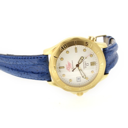 Horloge Omega Seamaster Olympics Limited edition 25/49 2631.21.53 '69838-674-TWDH'